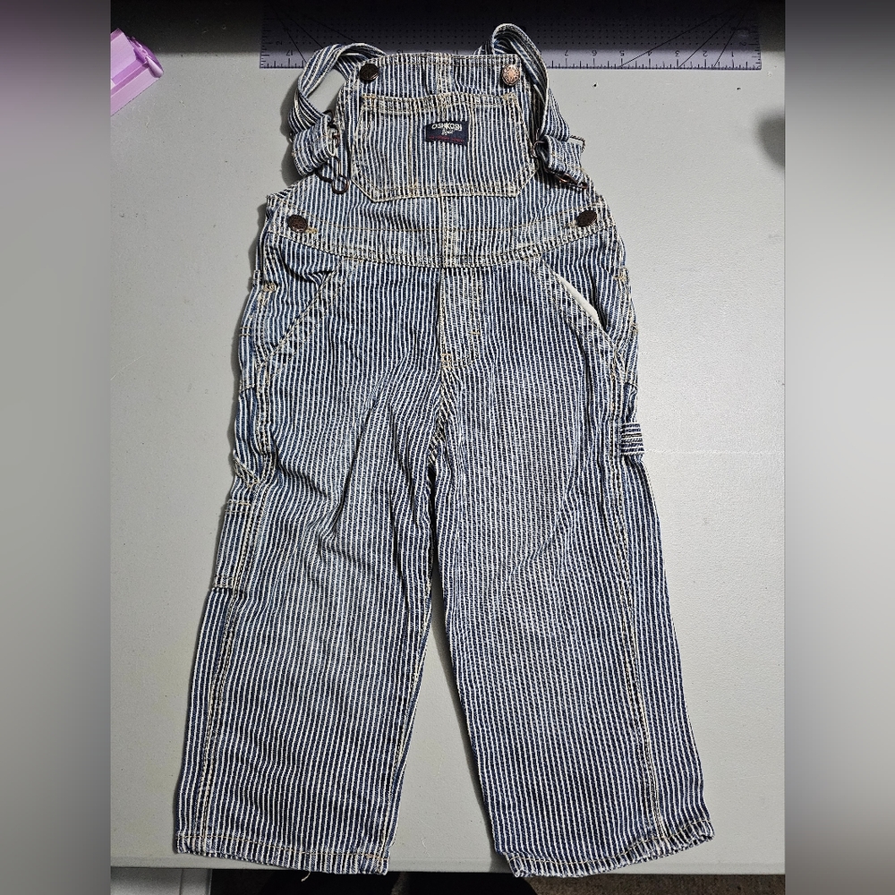 2t Oshkosh overalls